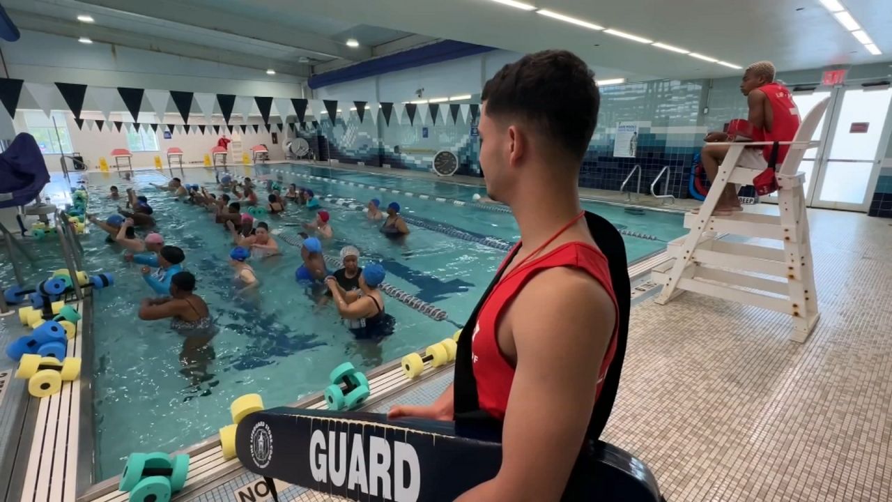 Free Ymca Lifeguard Certification Available To Help Combat Lifeguard Crisis In New York City 